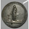 Médaille, Louis XVI Marie Antoinette Allemagne 1793 par Reich , lartdesgents.fr