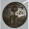 Médaille, Louis XIV Règne Anna d'Autriche 1644, lartdesgents.fr