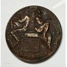 Médaille, Membres amicaux des Numismates 1947 A. Branchet, lartdesgents.fr