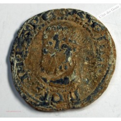 BULLE PAPALE CLEMENT V d'AVIGNON (1305-1314)