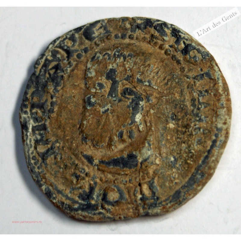 BULLE PAPALE CLEMENT V d'AVIGNON (1305-1314)