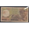 Billet ALGERIE 5 Nouveaux Francs 18.12.1959 n°G.320 764 lartdesgents.fr