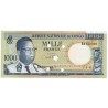 Billet Congo 1000 Francs - BA 508868 - 1 Aout 1964 Pick 8 lartdesgents.fr