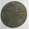 Médaille, Siège et prise de Rome Pie IX 1849, lartdesgents.fr
