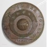 Médaille, Cardinal Richelieu 1631 par Warin, lartdesgents.fr