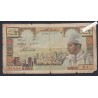 Billet Maroc 5 Dirhams - K.1 37334 - 1960  lartdesgents.fr
