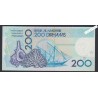 Billet Maroc 200 Dirhams - 08 986531 - 1987 - SPL lartdesgents.fr