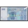 Billet Maroc 200 Dirhams - 00 760466 - 2002 - TTB+ lartdesgents.fr