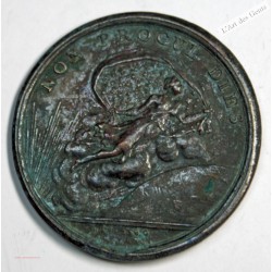 Médaille, mémorial Francis BACON, 1520-1626, lartdesgents.fr