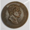 Médaille, module 5 francs AN XI Thiollier, lartdesgents.fr
