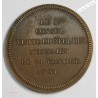 Essai, module 5 francs Napoléon Ier consul, AN XI, visite de l'hotel des monnaie Thiollier, lartdesgents.fr