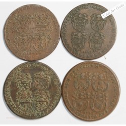 7  Jetons, Consulat de Lyon 1707-1753 etc...*, lartdesgents.fr