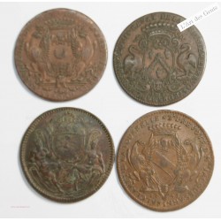 7  Jetons, Consulat de Lyon 1707-1753 etc...*, lartdesgents.fr