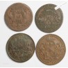 7  Jetons, Consulat de Lyon 1707-1753 etc...*, lartdesgents.fr