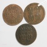 7  Jetons, Consulat de Lyon 1707-1753 etc...*, lartdesgents.fr