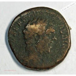 Sesterce Claudius Albinus 194 AC Concordia Ric 62 , lartdesgents.fr