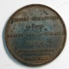 Médaille, MARIAGE VITTORIO EMANUEL II 1843, lartdesgents.fr