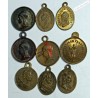 Lot 9 Médaillettes 1848 , lartdesgents.fr
