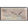 Billet Canada 100 Dollars - AJS2196148 - 1988 - lartdesgents.fr
