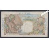 Billet Martinique 50 Francs - T.5 54176 - 1947 - lartdesgents.fr