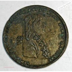 Jeton, Napoléon Campagne...