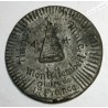 Médaille, Assemblée constituante, Molé, Thiers, Montaclembert, 1848, lartdesgents.fr