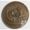 Médaille naissance du roi de Rome ,1811 (réédition), lartdesgents.fr