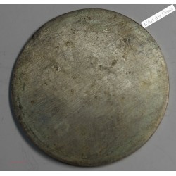 Médaille, argent uniface Vélocipède , lartdesgents.fr