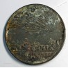 Médaille Bronze, Citoyens du gard, An VIII 1800 par J.B DUBOIS, lartdesgents.fr