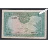 Billet Vietnam 5 Piastres  - W.1 041556 - ND - lartdesgents.fr
