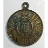 Plaque de métier  : Portefaix pour Nîmes par Gaude et Girot, lartdesgents.fr