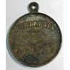 Plaque de métier  : Portefaix pour Nîmes par Gaude et Girot, lartdesgents.fr