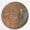 Médaille, Ouverture des états généraux de Versailles,1789, lartdesgents.fr