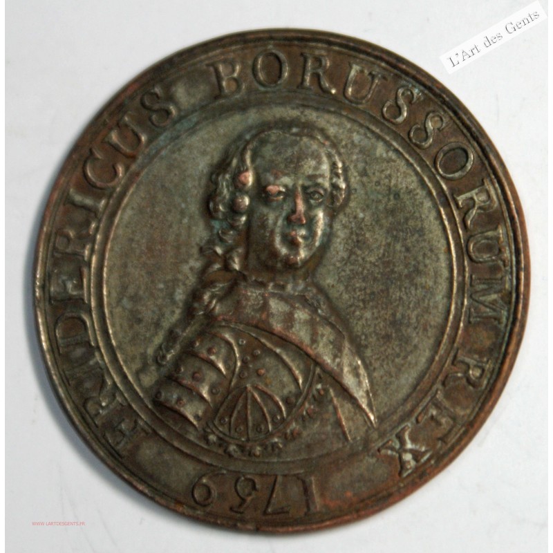 Médaille, Ouverture des états généraux de Versailles,1789, lartdesgents.fr