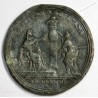Médaille, Versailles Libertas Américan 1783 Variante, lartdesgents.fr