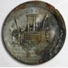 Médaille, Salut public Echafaud,1849, lartdesgents.fr