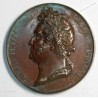 Médaille L. Philippe 1831 Panthéon, lartdesgents.fr