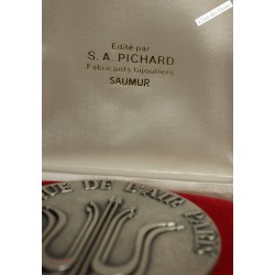 Médaille, 50° Anniversaire Musique de l'air 1936-1986, lartdesgents.fr