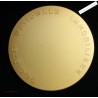Médaille, argent Société nationale Immobilière MDP, lartdesgents.fr