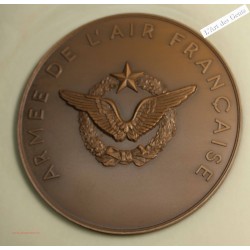 Grosse Médaille, Armée de l'air Française MDP, lartdesgents.fr