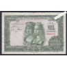 Billet Espagne 1000 Pesetas - 0000273 - 1957 -  lartdesgents.fr