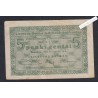 Billet Lituanie 5 Centai - 1922 - P.9a - lartdesgents.fr