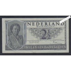 Billet Pays bas 2.5 Florin - 3 ZK 014077 - 1949-  lartdesgents.fr