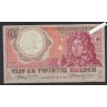 Billet Pays bas 25 Gulden - BGS 090384 - 1955 - lartdesgents.fr