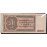 Billet Tchécoslovaquie 500 Korun - Ka 172380 - 1942 - lartdesgents.fr