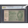 50 Reichsmark 1933 (1945) Uncancelled - E.06647727- AUNC 55 - lartdesgents.fr
