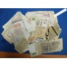 Lot de 270 billets d'Italie de 500 Lire à 10000 Lire - lartdesgents.fr