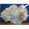 Lot de 270 billets d'Italie de 500 Lire à 10000 Lire - lartdesgents.fr