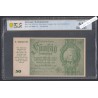 50 Reichsmark 1933 (1945) Uncancelled - E.06647727- AUNC 64 - lartdesgents.fr