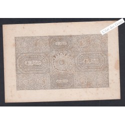 Billet Allemagne 5 Thaler 1824 Lettre C - lartdesgents.fr